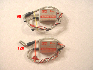 rcexl module, fits 1/4-32 plug hex
