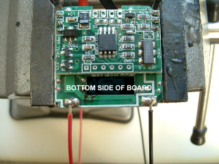 PRIMARY COIL WIRE PADS