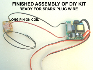 FINISHED ASSEMBLY