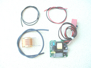 DIY kit for IC model gas engines
