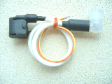 coil assembly, 10mm boot