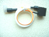 sealed coil assembly, 1/4-32 boot