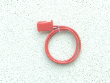 Futaba male battery connector