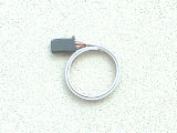 Futaba male servo connector