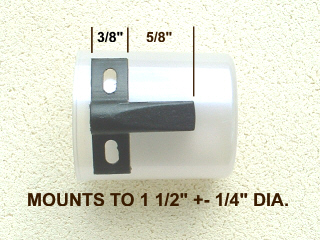 hall switch mount - long