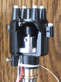 Distributor Cutaway