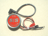 cdi module, accel resistor plug wire, fits 5/8", 3/4" plugs